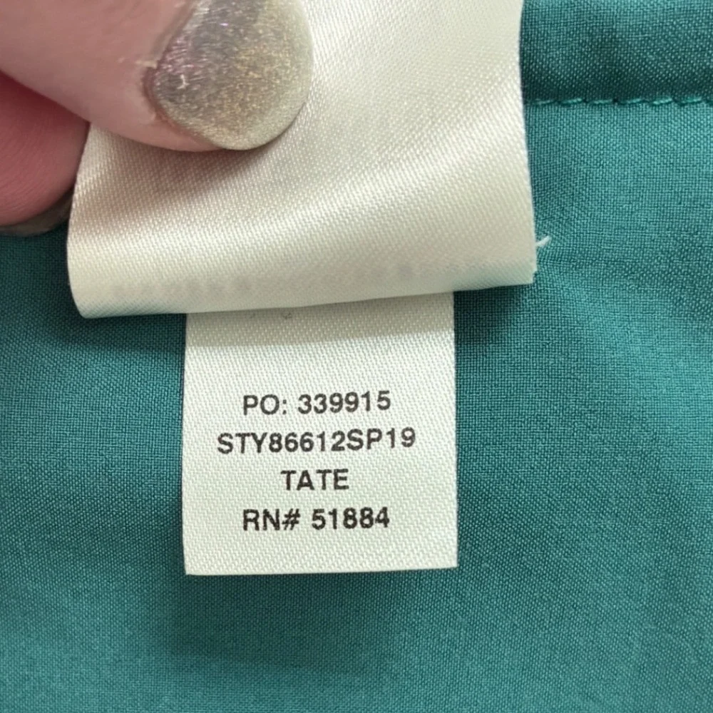 Patagonia Stretch Planing Board Shorts Mens 36 Tidal Teal Blue Green 86612 SP19